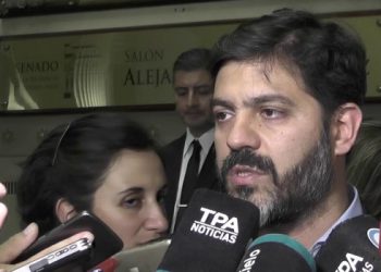 Para Bianco, el gobierno de Alberto F. tuvo «algunos logros» pero quedaron muchas «cosas pendientes»