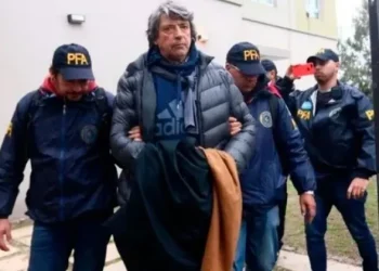 Por hacer cursos de ukelele, liberan al exjuez César Melazo: fue condenado por liderar una megabanda criminal