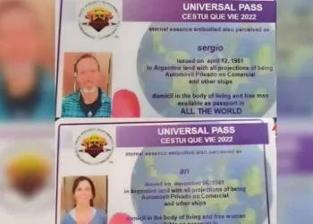 Una mujer con domicilio en San Rafael está involucrada: Investigan en San Luis a una familia que viaja con niños sin DNI y se declara «Ciudadanos del Mundo»