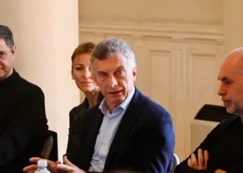 Macri criticó un posible desdoblamiento de las elecciones en la Ciudad de Buenos Aires