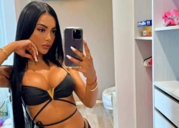 Allanan el departamento de Emmily Rodrigues, la modelo brasileña que cayó de un sexto piso