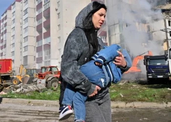 Ucrania anticipa que está por iniciar su contraofensiva en medio de nuevos bombardeos rusos