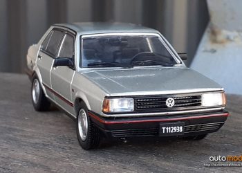 La curiosa historia del Gacel, el auto que los argentinos conocieron accidentalmente antes de su lanzamiento