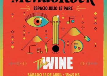 La banda local“The Wine” estará presente en el Mendorock 2023