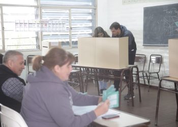 Cierre de las PASO: Víctor Ibañez resaltó el proceso electoral con la implementación del sistema boleta única