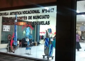 Hay 45 talleres en las escuelas artísticas vocacionales de San Rafael