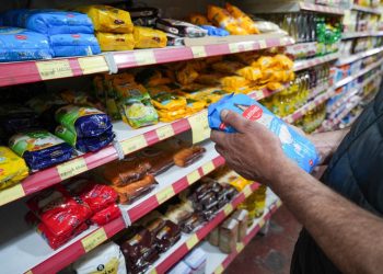 INDEC: la inflación de marzo fue de 7,7% y acumuló un 104,3% en los últimos doce meses