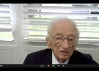 Murió Ben Ferencz, el último fiscal que quedaba con vida de los juicios de Nuremberg