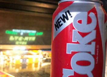 El día que Coca Cola cambió su fórmula secreta: la historia de un fracaso estrepitoso