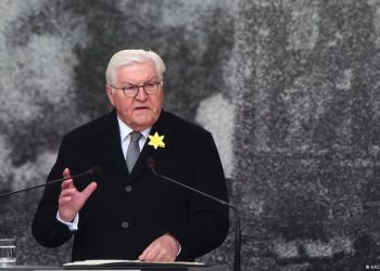 El presidente alemán pide perdón en Polonia en el aniversario del levantamiento del gueto de Varsovia