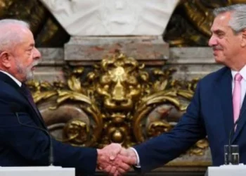 Alberto Fernández se reunirá el martes con Lula en Brasilia