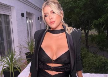 «Amo los postres»: cuestionaron el cuerpo de Wanda Nara y ella respondió con ingenio