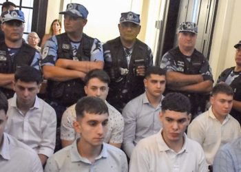 Anuncio: la vida de los rugbiers que asesinaron a Fernando Báez Sosa podría tener un giro inesperado