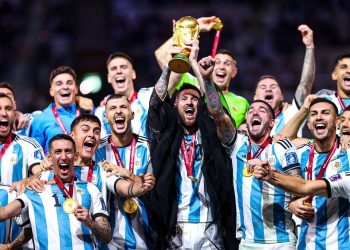 La Selección Argentina quedó primera del mundo en el ranking FIFA