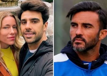 Aseguran que Manu Urcera quiere encarar a Fabián Cubero por sus declaraciones sobre la relación de Nicole Neumann y su hija mayor