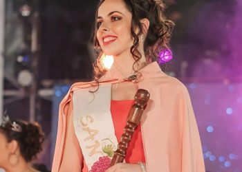 Belén Mesas representará a San Rafael en la Fiesta Provincial del Canto y la Melesca