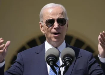 Biden anuncia que buscará la reelección en EEUU