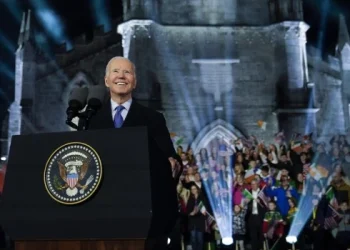 Biden concluyó su histórica gira por Reino Unido e Irlanda con una visita a la tierra de sus ancestros