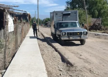 San Carlos:  Un camionero hizo marcha atrás y mató a un niño