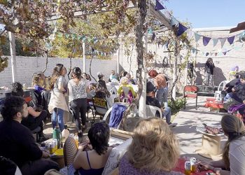 El multiespacio cultural La Casa Une cumple su primer año de vida