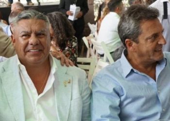 Chiqui Tapia y Sergio Massa anuncian oficialmente la organización del Mundial Sub 20