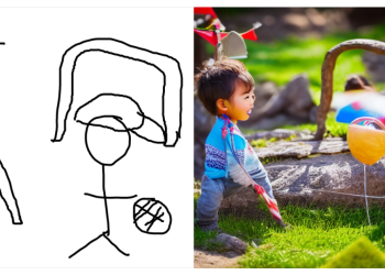Cómo convertir un mal dibujo en una imagen realista y perfecta