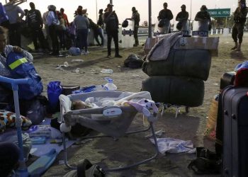 Crisis migratoria: Perú anuncia posibilidad de corredor humanitario, pero Chile pide «cautela»