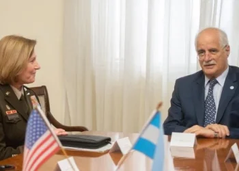 Cristina Fernández desmintió un desaire de la jefa del Comando Sur de los EE.UU.