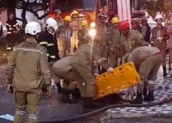 Cuatro muertos por un incendio ocurrido en un albergue de menores en Brasil