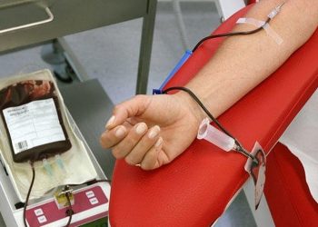 Realizaron una jornada de donación de sangre