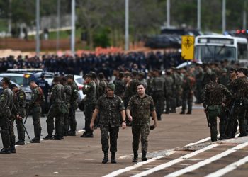 Declararon nueve militares brasileños que podrían estar involucrados en el intento de golpe a Lula