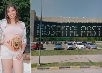«Delincuentes con bata»: desgarradora carta de la tía de la mujer que murió durante el parto en Córdoba