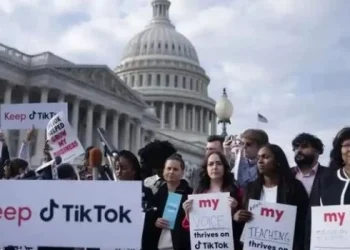 EE.UU.: la prohibición de TikTok en Montana desató protestas en todo el país