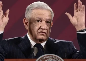 El presidente mexicano López Obrador contrajo coronavirus por tercera vez