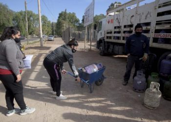La Garrafa en tu Barrio: cronograma del lunes 10 al sábado 15 de abril
