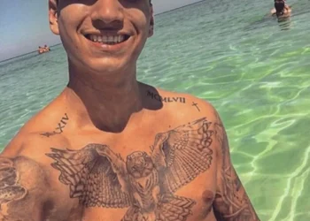 Quién es Eloy Rivera, el ex Gran Hermano y actor porno que está detenido por tentativa de homicidio