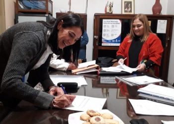 Se concursaron horas cátedras en Educación Superior