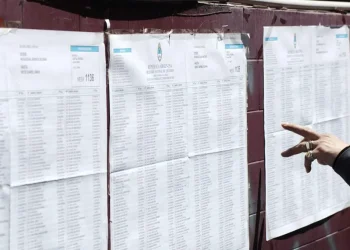 En qué escuela voto: cómo consultar el padrón definitivo para las PASO 2023