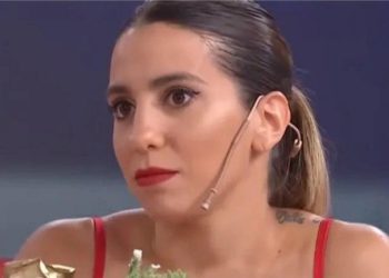 Escándalo entre Cinthia Fernández y sus vecinos: la acusan de atacar con gas pimienta a adolescentes