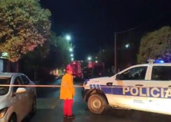 San Luis: Está acusada de provocar un incendio donde murió su pequeña hija y le dieron arresto domiciliario