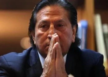 Estados Unidos ordenó la detención del ex presidente peruano Alejandro Toledo
