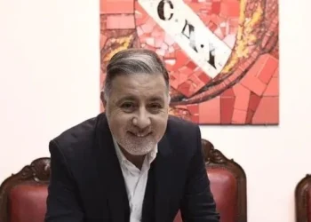 Fabián Doman renunció a la presidencia de Independiente