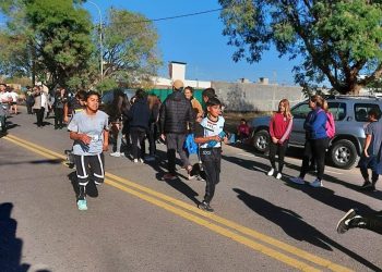Se acerca una nueva maratón organizada por el colegio La Buena Madre