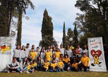 La Asociación de Jóvenes en la Lucha Contra el Cáncer Infantil cumplió 11 años