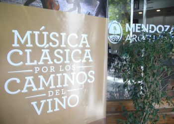 Invitan para este jueves a disfrutar de «Música Clásica por los Caminos del Vino»
