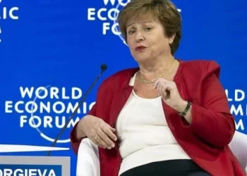 Georgieva subrayó el impacto de la sequía en Argentina, pero destacó compromiso del país con las metas