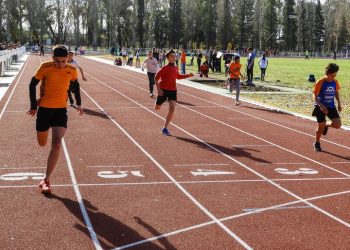 Se desarrollará hoy en San Rafael el torneo de atletismo clasificatorio parta los Juegos Binacionales