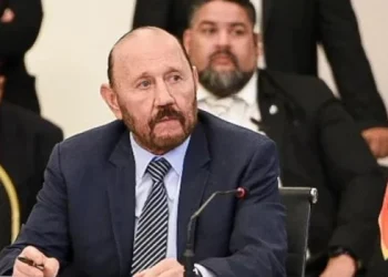 Insfrán desdobla las elecciones en busca de su octavo mandato en Formosa