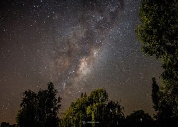 Amantes del cosmo: hoy tendrá lugar una nueva edición del Star Party en Valle Grande