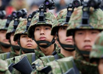 Japón ordenó a sus militares «estar listos» para destruir un cohete norcoreano